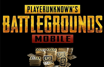 PUBG Mobile 660 UC