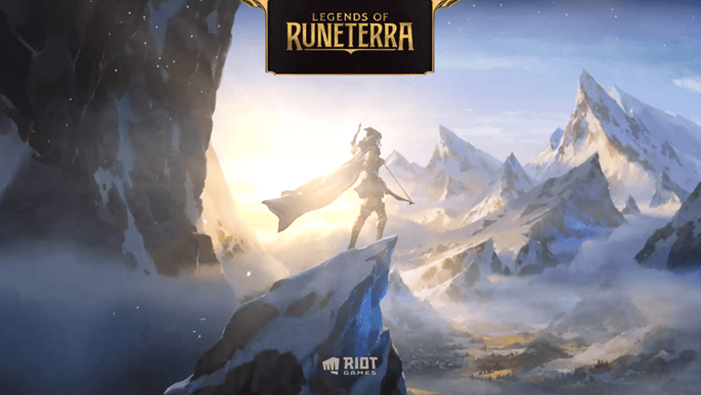 Legends of Runeterra LOR