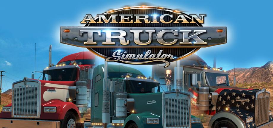 AMERİCAN TRUCK SİMULATOR