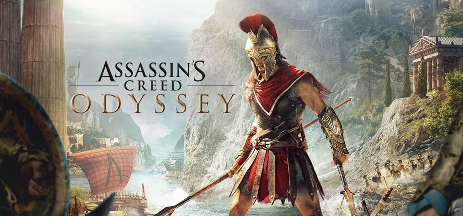 ASSASSİN’S CREED ODYSSEY