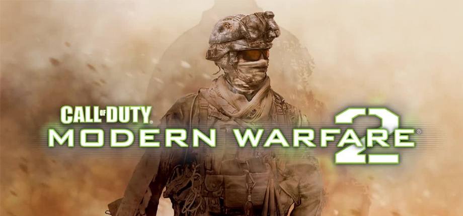 CALL OF DUTY MW2