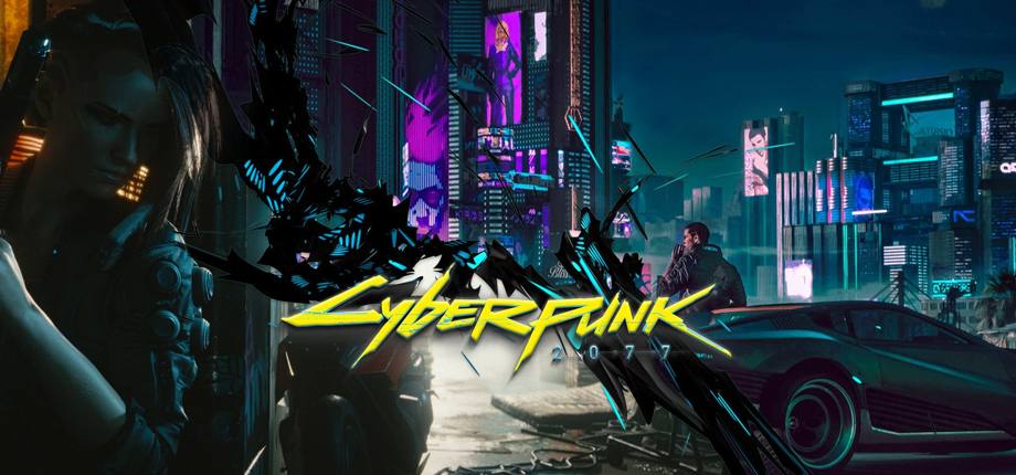 CYBERPUNK 2077