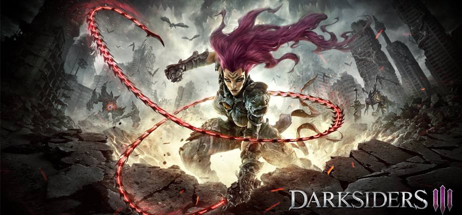 DARKSİDERS III