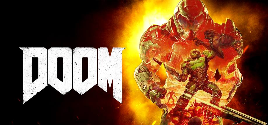  DOOM 2016