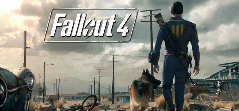  FALLOUT 4