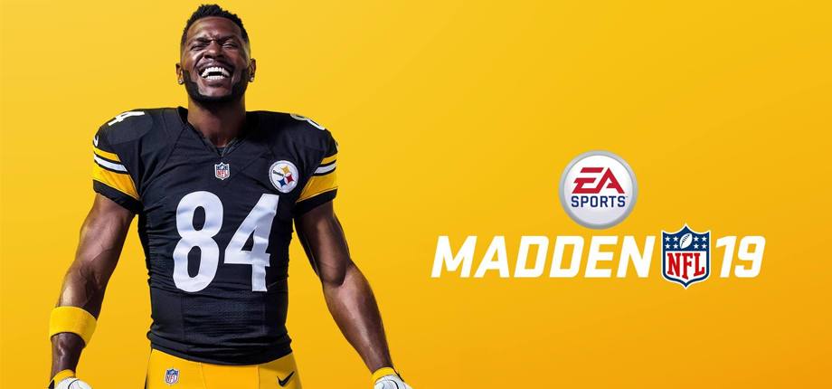 MADDEN NFL 19