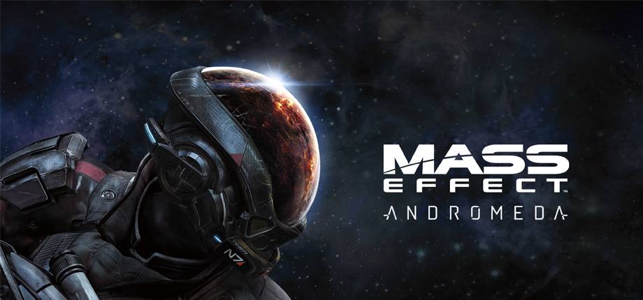 MASS EFFECT ANDROMEDA