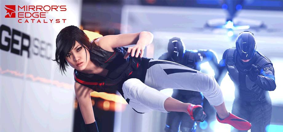 MİRROR’S EDGE CATALYST