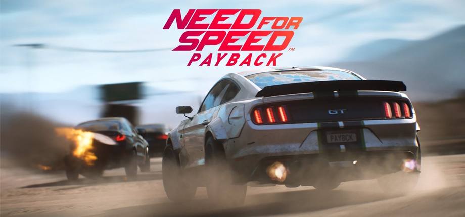 NEED FOR SPEED PAYBACK