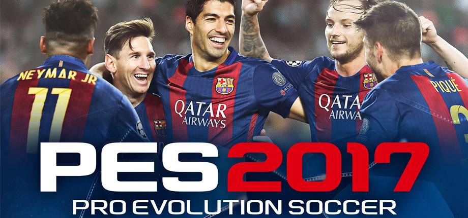  PES 2017