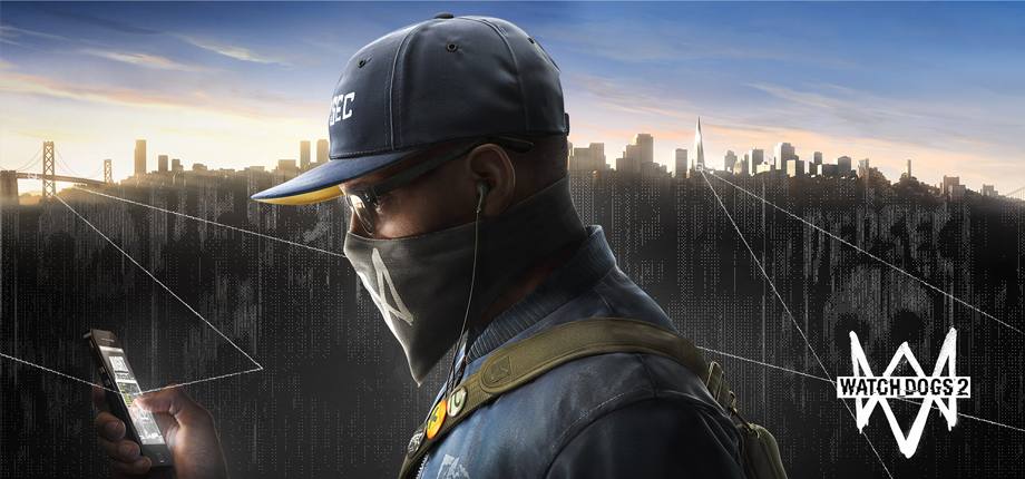 WATCH DOGS 2