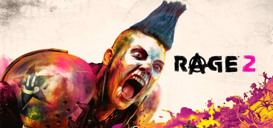  RAGE 2