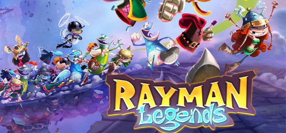 RAYMAN LEGENDS