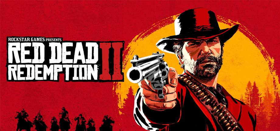 RED DEAD REDEMPTİON 2
