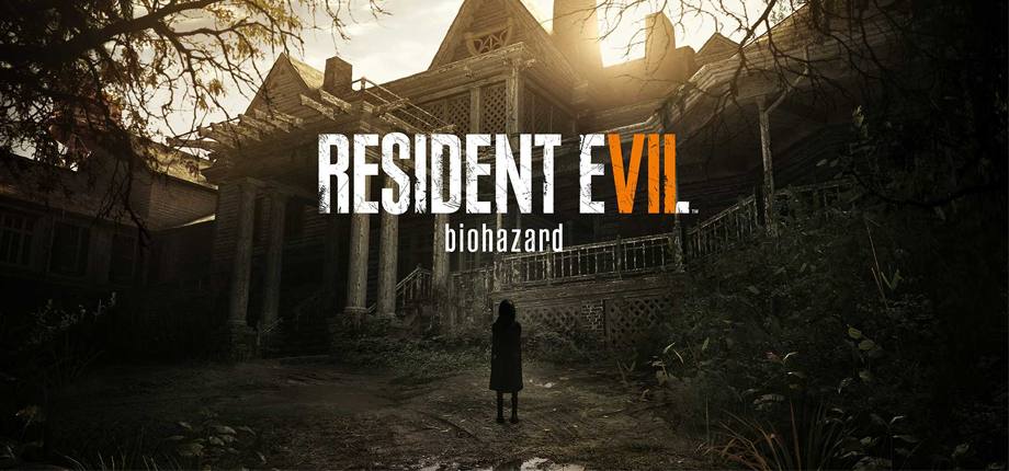 RESİDENT EVİL 7