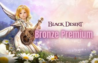 Black Desert Online Bronze Premium