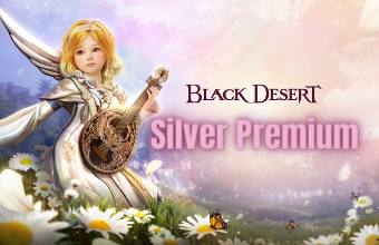 Black Desert Online Silver Premium