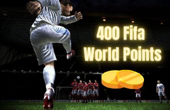 400 Fifa World Points
