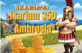 ikariam 350 Ambrosia