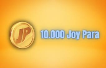 10.000 Joy Para