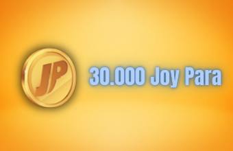 30.000 Joy Para