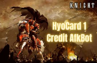 HyoCard 1 Credit AfkBot 