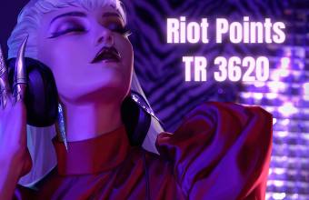 Riot Points TR 3620