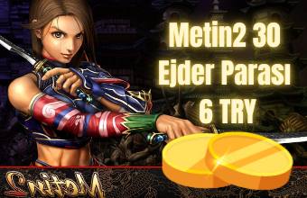 Metin2 30 Ejder Parası 