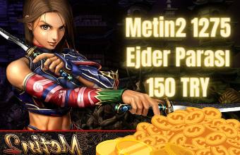 Metin2 1275 Ejder Parası 
