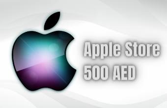 Apple Store 500 AED