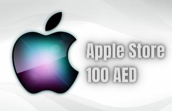 Apple Store 100 AED