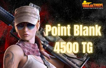 Point Blank 4500 TG