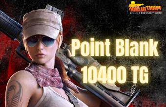 Point Blank 10400 TG