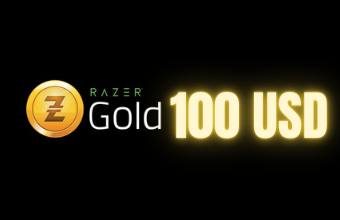 Razer Gold 100 USD
