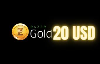 Razer Gold 20 USD