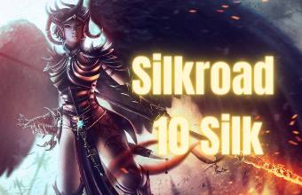 Silkroad 10 Silk