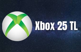 Xbox 25 TL