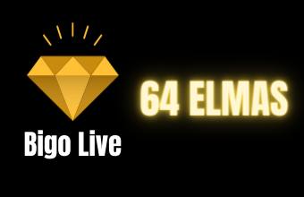 Bigo Live 64 Elmas