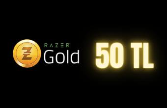 Razer Gold 50 TL