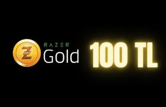 Razer Gold 100 TL